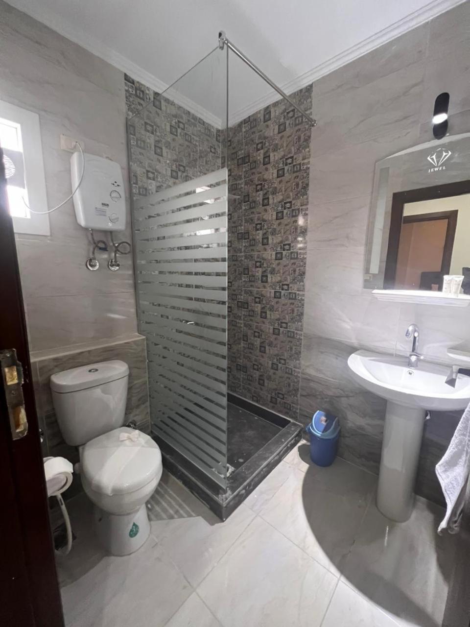 קהיר Jewel Inn El Bakry Hotel מראה חיצוני תמונה