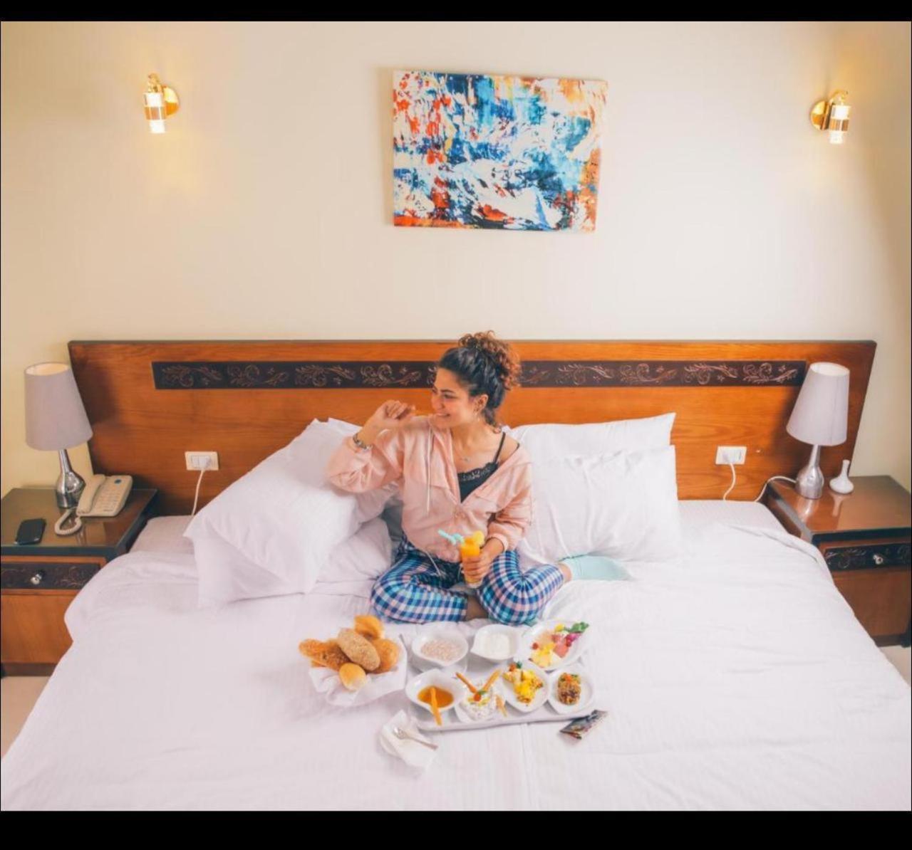 קהיר Jewel Inn El Bakry Hotel מראה חיצוני תמונה